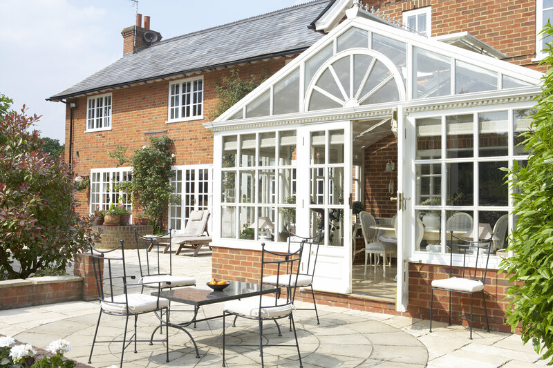Average Cost of a Conservatory Taunton Somerset