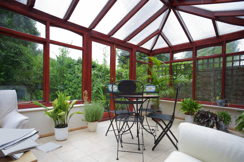 Conservatory Roof Conversion in Taunton Somerset