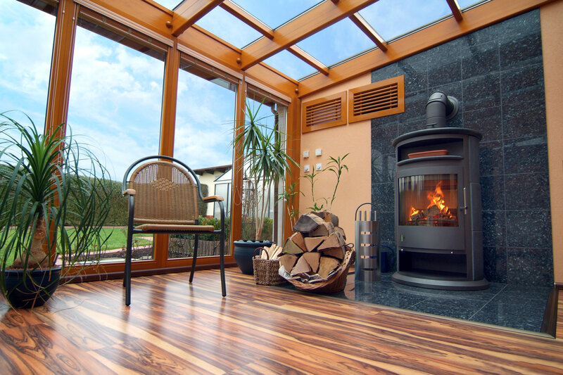 Difference Between Orangery and Conservatory Taunton Somerset